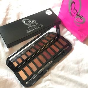Makeover Essentials Glam eyeshadow palette